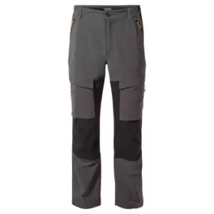 Image of Craghoppers Mens Kiwi Pro Exp Polyamise Walking Trousers 42R - Waist 42' (107cm), Inside Leg 31