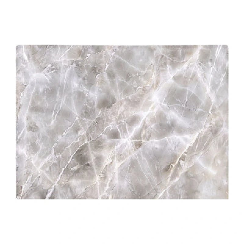 Image of Warren Reed Designer Polished Grey Marble Effect Chopping Board