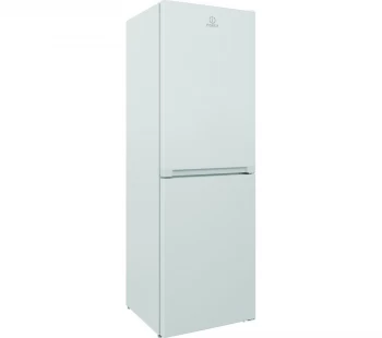Image of Indesit INFC850TI1W1 322L Frost Free Freestanding Fridge Freezer