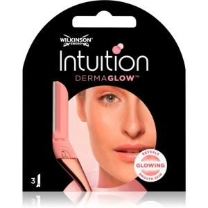 Image of Wilkinson Sword Intuition Dermaglow Refill Shaver