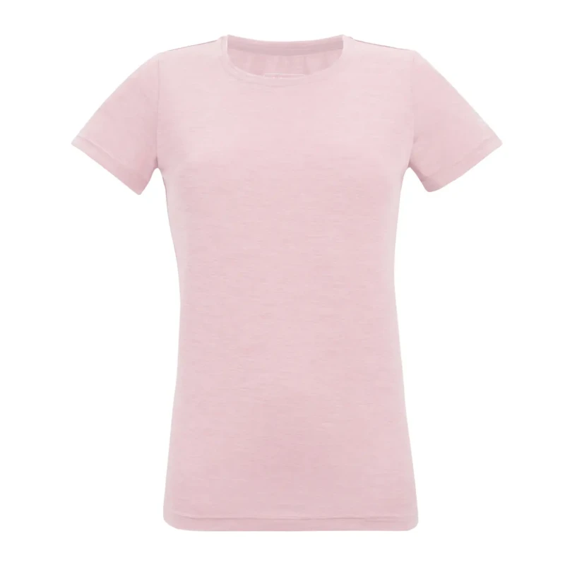 Image of Womens T-Shirt Regatta Fingal Rose Female 42
