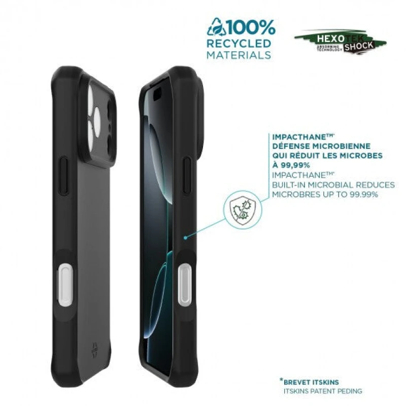 Image of Mobilis Mobilis 066099 mobile phone case 17.5cm (6.9") Cover Black 066099