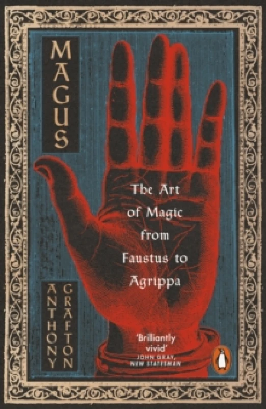 Image of Magus. Paperback. By Anthony Grafton Books