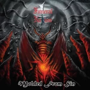 Image of Molded from Sin by Funeral Nation CD Album