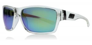 Image of Dirty Dog Storm Sunglasses Clear 53410 Polariserade 62mm