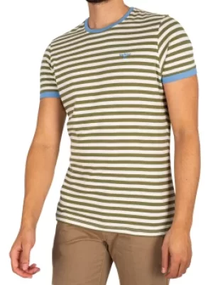 Image of Quay Stripe T-Shirt