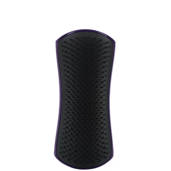 Image of Tangle Teezer Pet Teezer De-Shedding Dog Grooming Brush - Purple