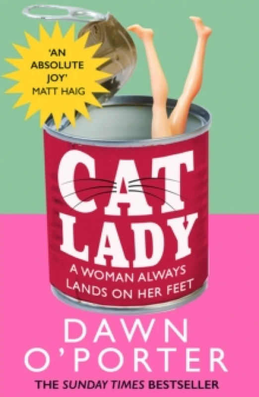 Image of Cat Lady. Paperback. By Dawn OPorter Books