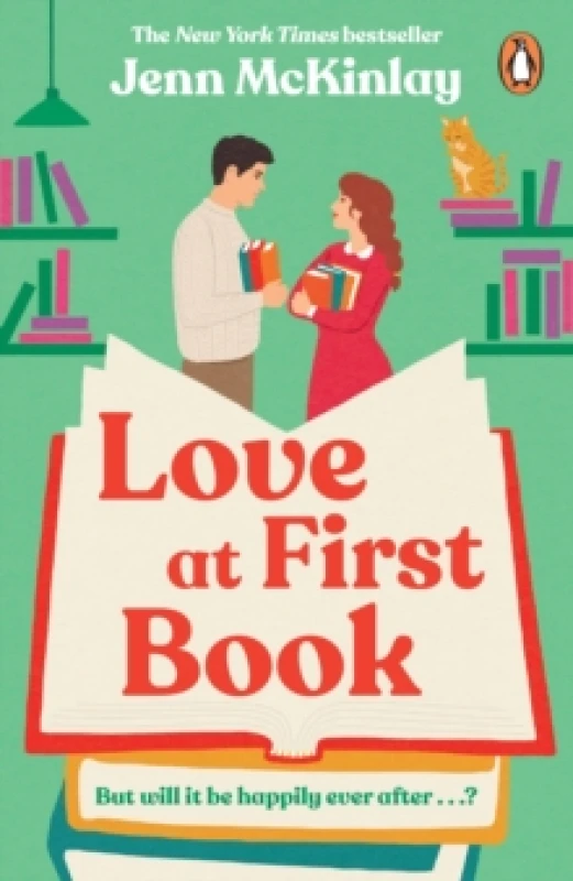 Image of Love At First Book Paperback / softback