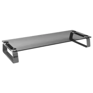 Image of Tripp Lite MR2208G Universal Glass-Top Monitor Riser