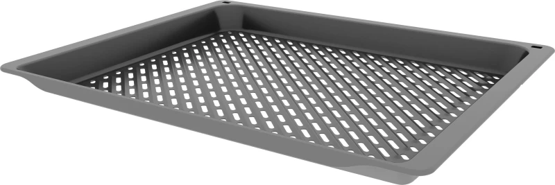 Image of Bosch Series 8 HEZ629070 Air Fry & Grill Tray For Series 8 ovens with Air Fry Function - Anthracite