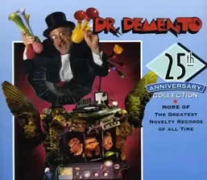 Image of Dr. Demento - 25th Anniversary Collection CD Album - Used