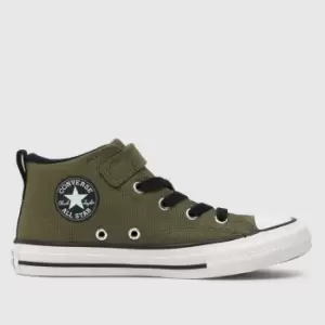 Image of Chuck Taylor All Star Malden Street Easy On