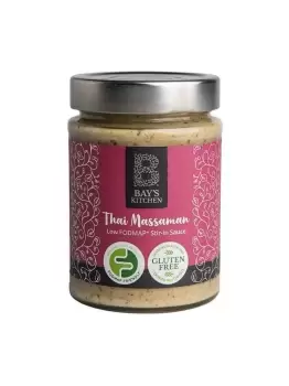 Image of Bays Kitchen Low FODMAP Vegan Thai Massaman Stir-in Sauce 260g