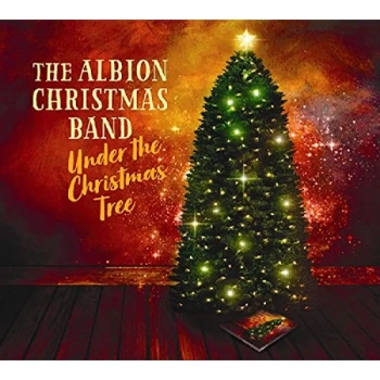 Image of The Albion Christmas Band - Under the Christmas Tree CD