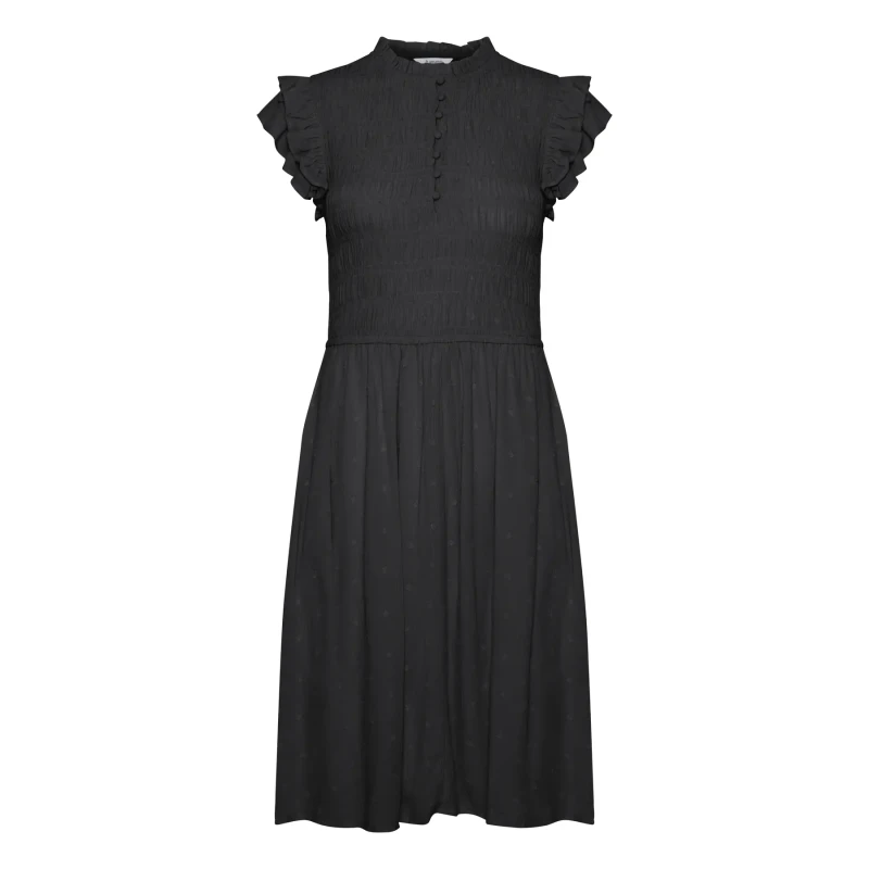 Image of b.Young Womens dress b.young Felice Noir Female 34