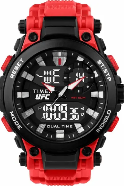 Image of Timex Gents Timex UFC Impact Watch TW5M53000