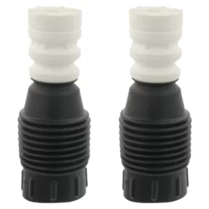 Image of Mounting Bush Dust Kit 15919 by Febi Bilstein Front Axle