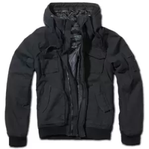 Image of Brandit Bronx Jacket, black, Size L, black, Size L