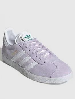 Image of Adidas Originals Gazelle W - Purple