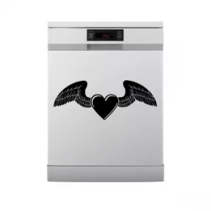 Image of BEYS-30 Black Decorative Wall Sticker