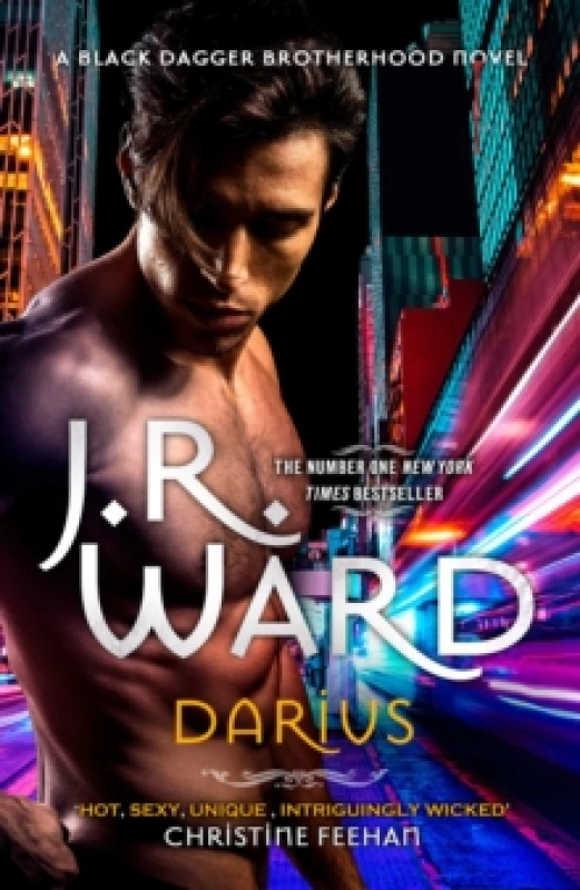 Image of Darius. Hardback. By J R Ward Books