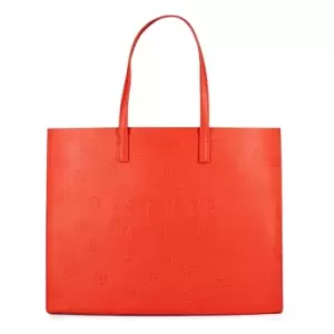Image of Ted Baker Luelcon Toe Bag Womens - Red