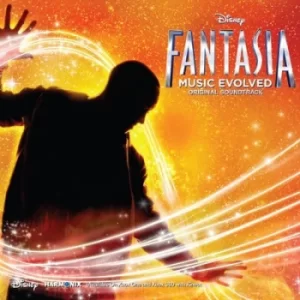 Image of Fantasia Music Evolved CD Album