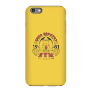 Image of Nintendo Donkey Kong Gym Phone Case - iPhone 6 Plus - Tough Case - Matte