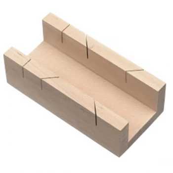 Image of RST Beechwood Mitre Box 9" (228mm)
