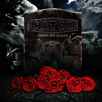 Image of Sator - Under the Radar Vinyl