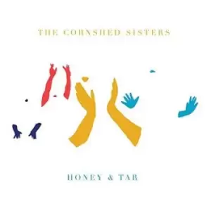Image of Honey & Tar by The Cornshed Sisters CD Album