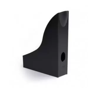 Image of Durable Magazine Rack Basic Transparent Pack of 1