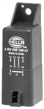 Image of Electronics control unit 4RV008188-471 by Hella