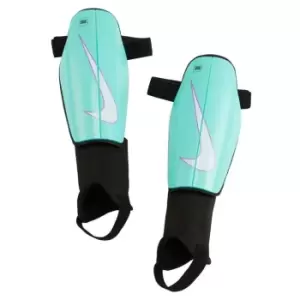Image of Nike Charge Shin Guards - Blue