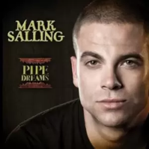 Image of Pipe Dreams by Mark Salling CD Album