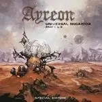 Image of Ayreon - Universal Migrator, Pts. 1-2 (Music CD)