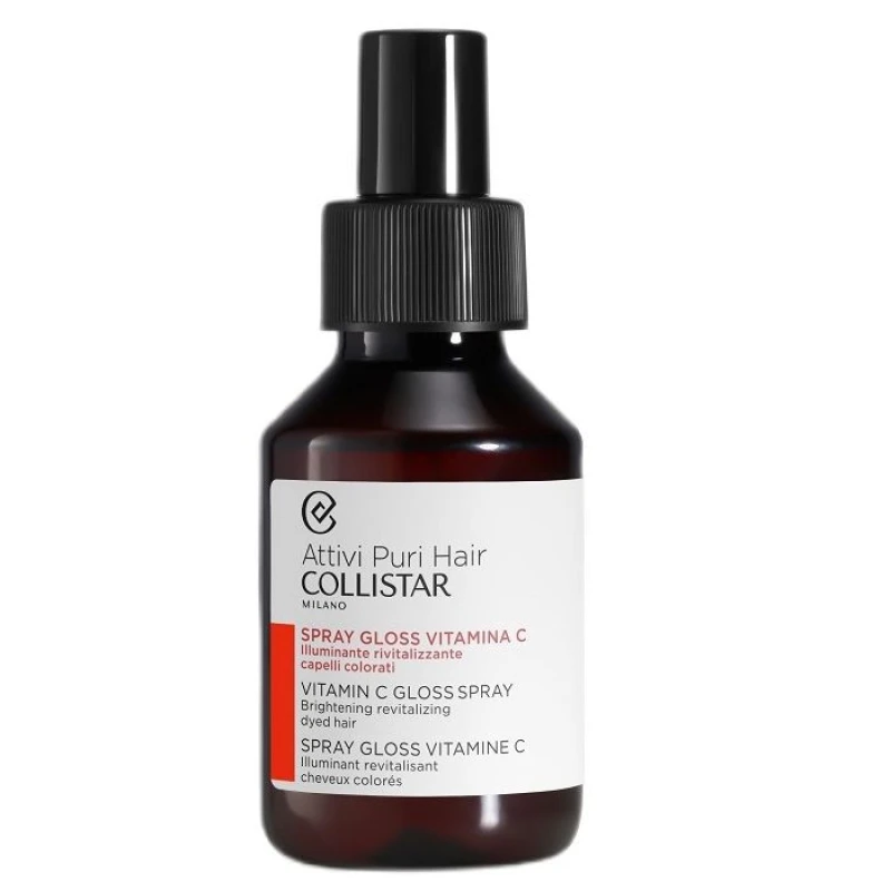 Image of Collistar Vitamin C Gloss Spray 100ml
