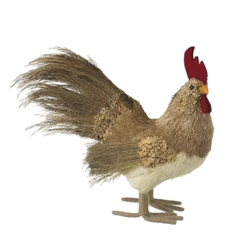 Image of Standing Rooster Small Decoration By Heaven Sends