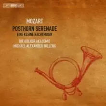 Image of Mozart: Posthorn Serenade/Eine Kleine Nachtmusik