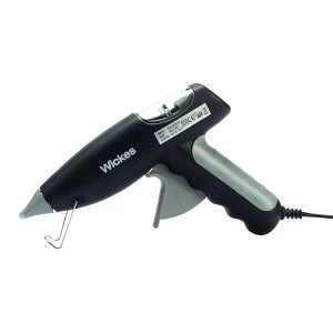 Image of Wickes General Purpose Glue Gun Kit 100w 230v