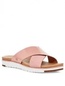 Image of Ugg Kari Flat Sandals - La Sunset