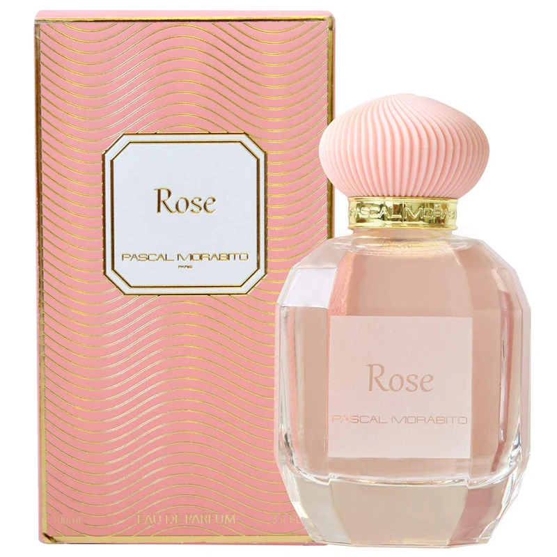 Image of Pascal Morabito Rose Eau de Parfum For Her 100ml