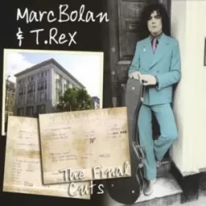 Image of Marc Bolan and T.Rex - The Final Cuts CD Album - Used