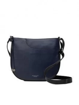 Image of Radley London Pockets Cross Body Bag - Ink
