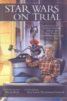Image of Star Wars on Trial by David Brin Paperback