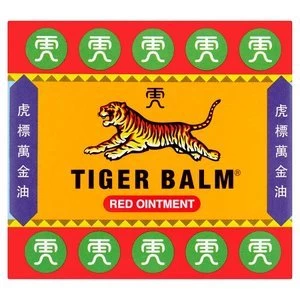 Image of Tiger Balm Red Ointment 19g