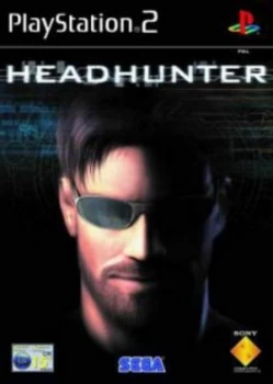Image of Headhunter PS2 Game