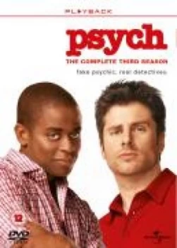 Image of Psych: Series 3