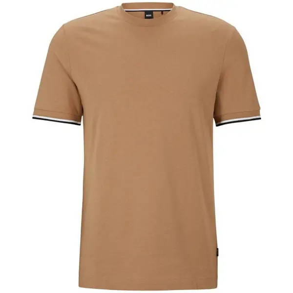 Image of Boss Thompson 04 10236129 01 - Beige XL